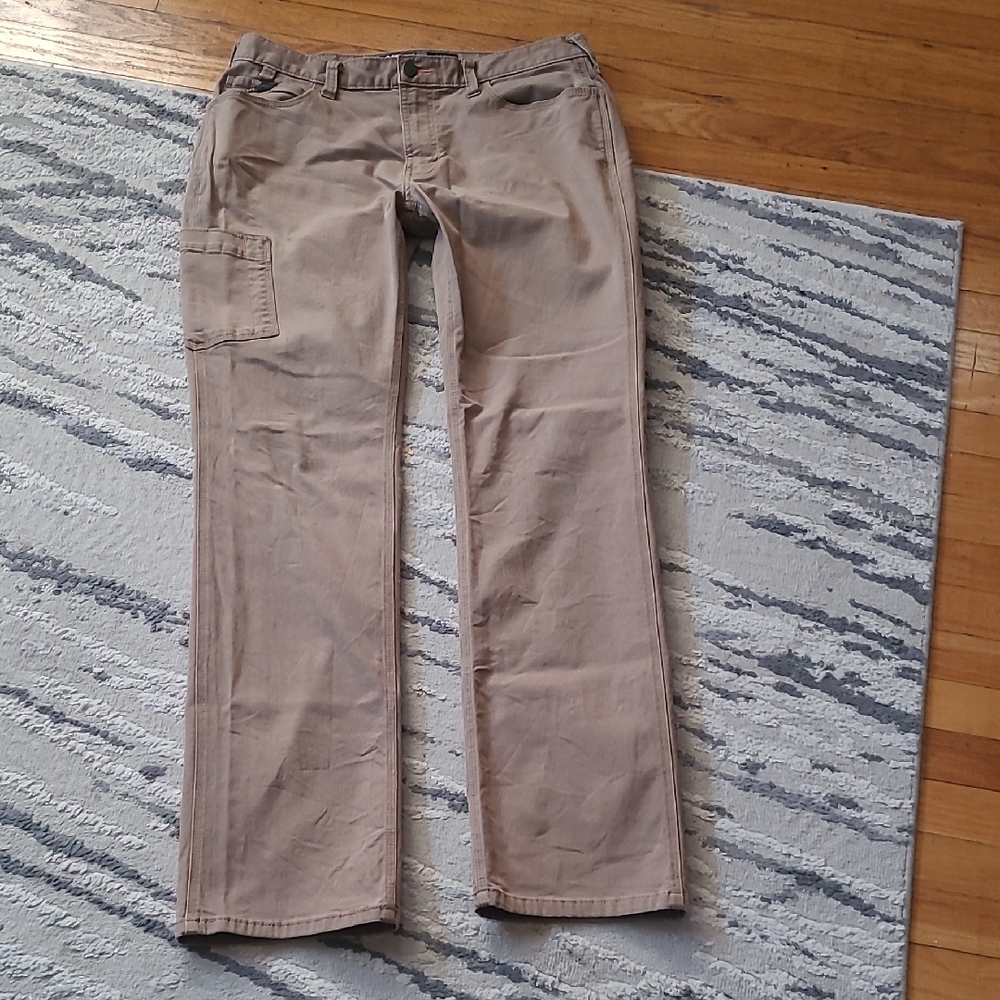 Ariat Rebar M4 Relaxed Straight 35 X 36